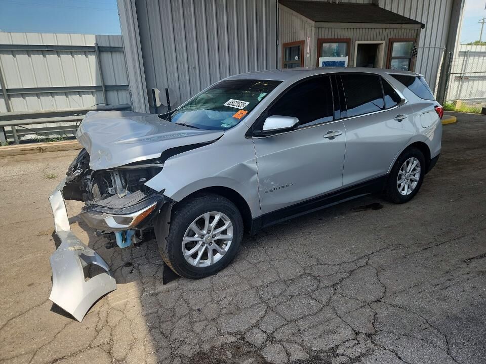 2020 CHEVROLET Equinox