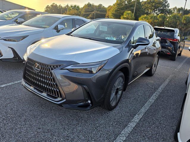 2026 LEXUS NX