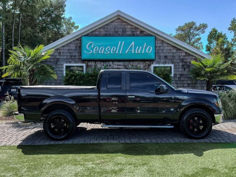 2013 FORD F-150