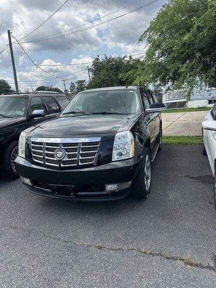 2007 CADILLAC Escalade