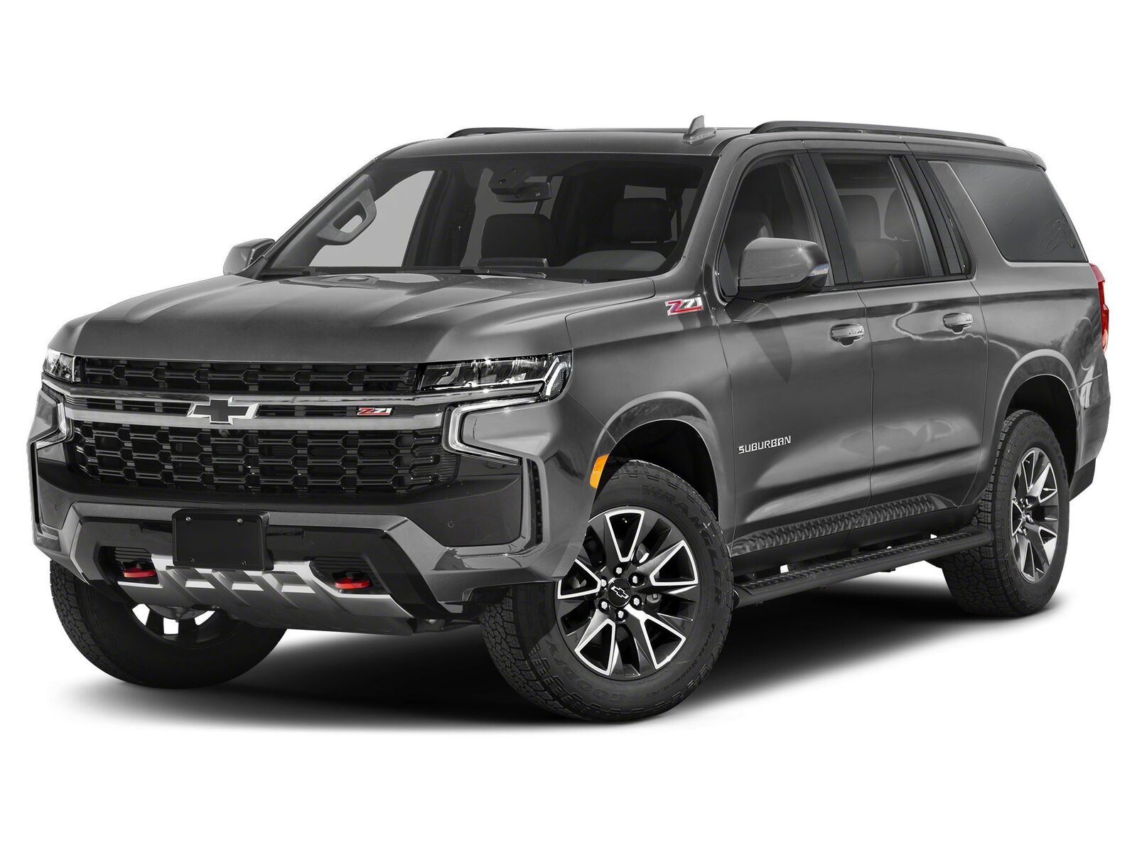 2022 CHEVROLET Suburban