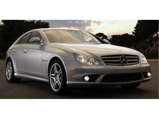 2006 MERCEDES-BENZ CLS-Class