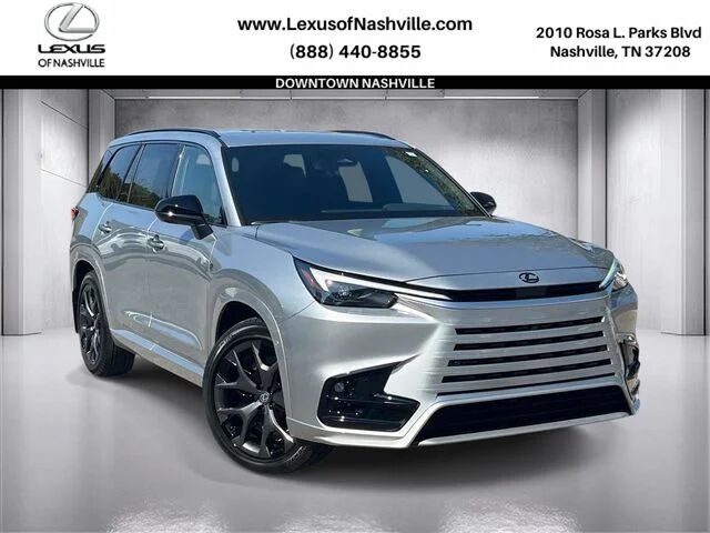 2026 LEXUS TX