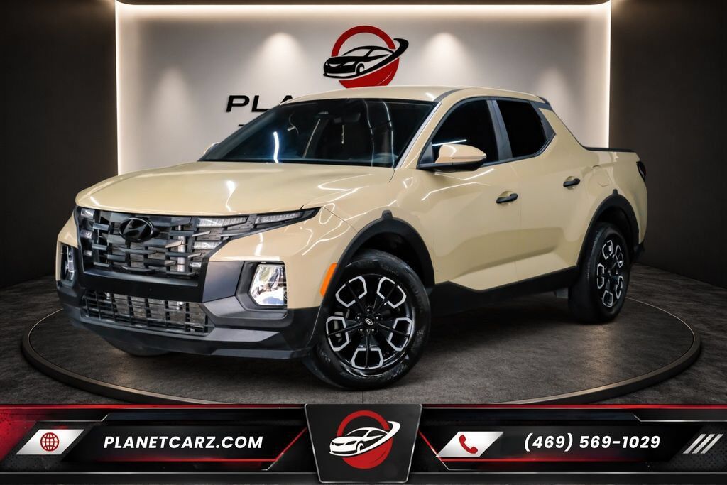 2024 HYUNDAI SANTA CRUZ