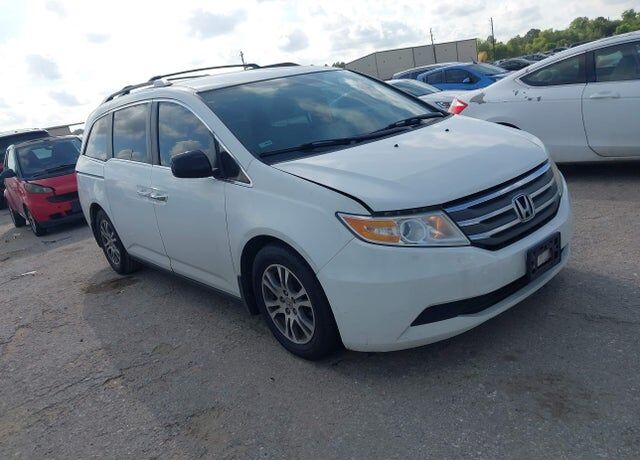 2013 HONDA Odyssey