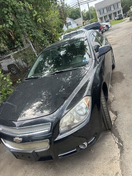2011 CHEVROLET Malibu