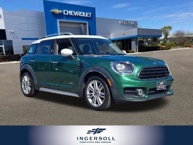 2020 MINI Countryman