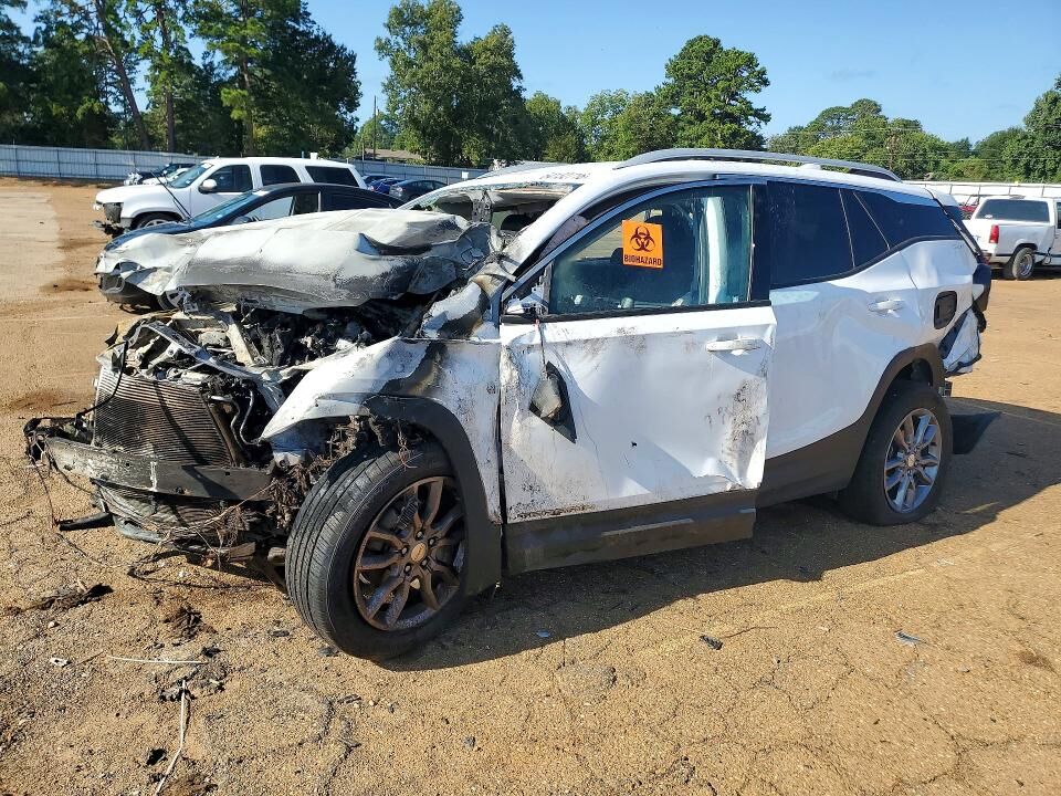2024 GMC Terrain