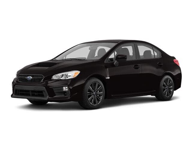 2018 SUBARU WRX