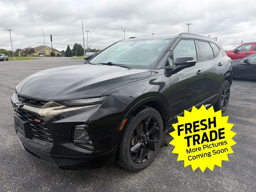 2019 CHEVROLET Blazer