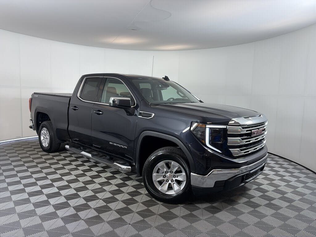 2024 GMC Sierra