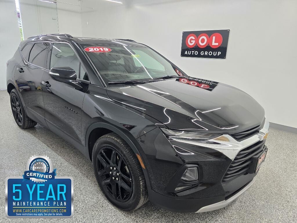 2019 CHEVROLET Blazer