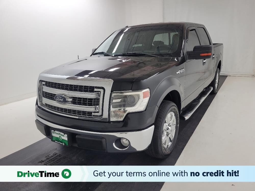 2014 FORD F-150