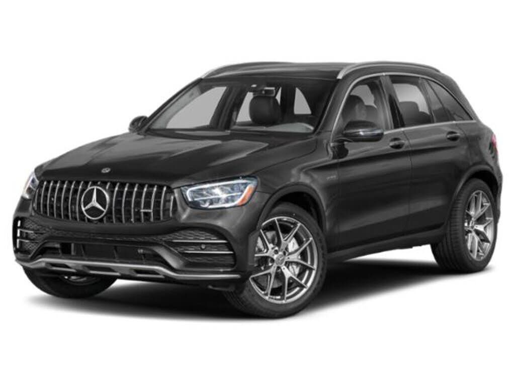 2020 MERCEDES-BENZ GLC-Class