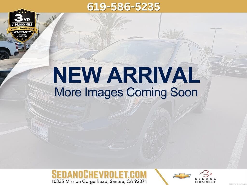 2019 GMC Terrain