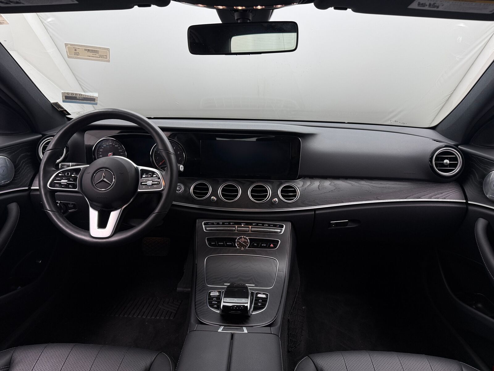 2019 Mercedes-Benz E-Class