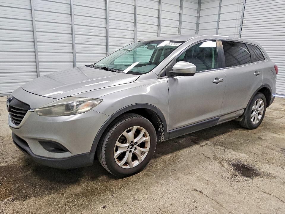 2015 MAZDA CX-9