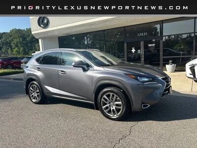 2015 LEXUS NX