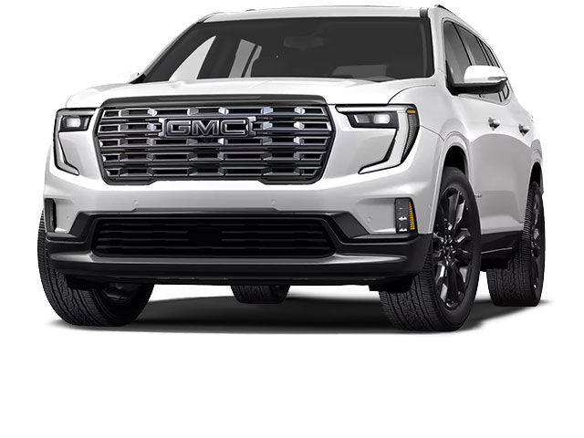 2027 GMC Acadia