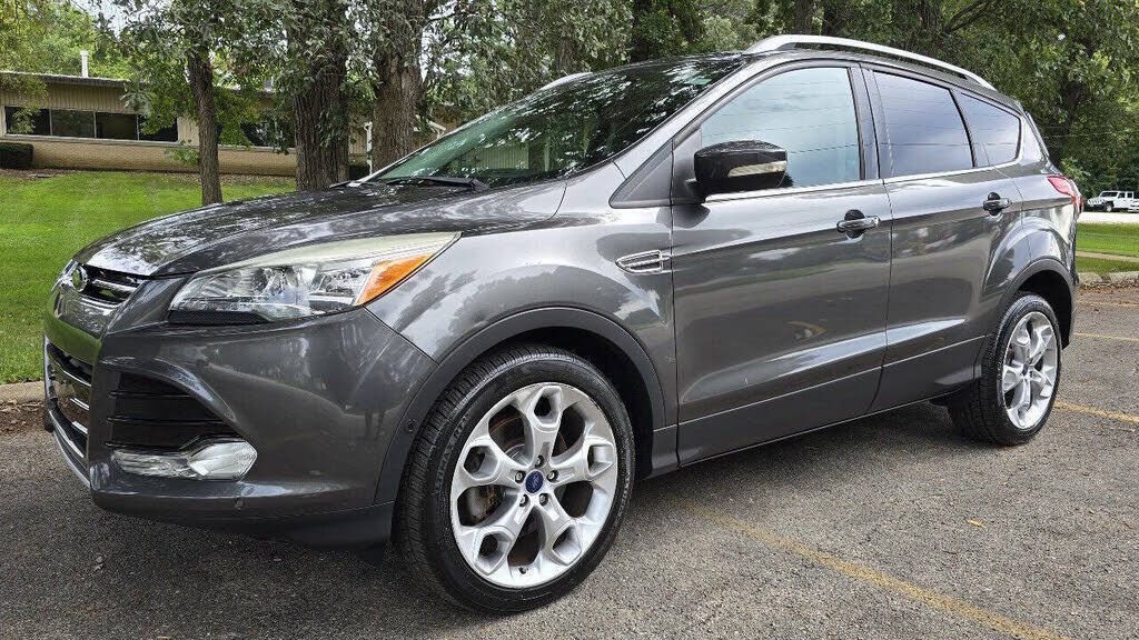 2016 FORD Escape