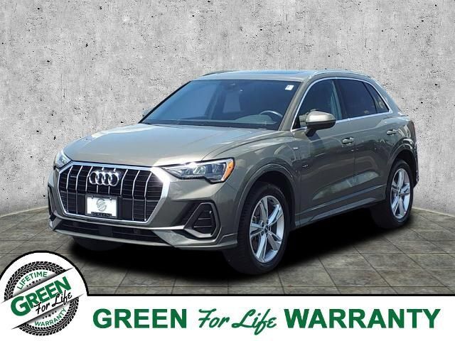 2020 AUDI Q3