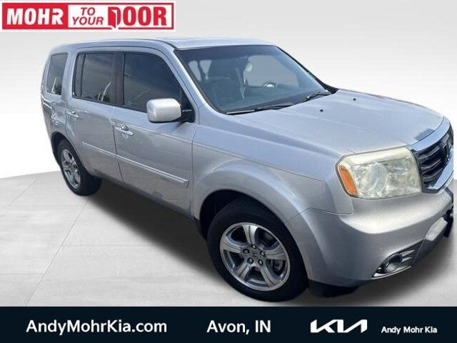 2012 HONDA Pilot