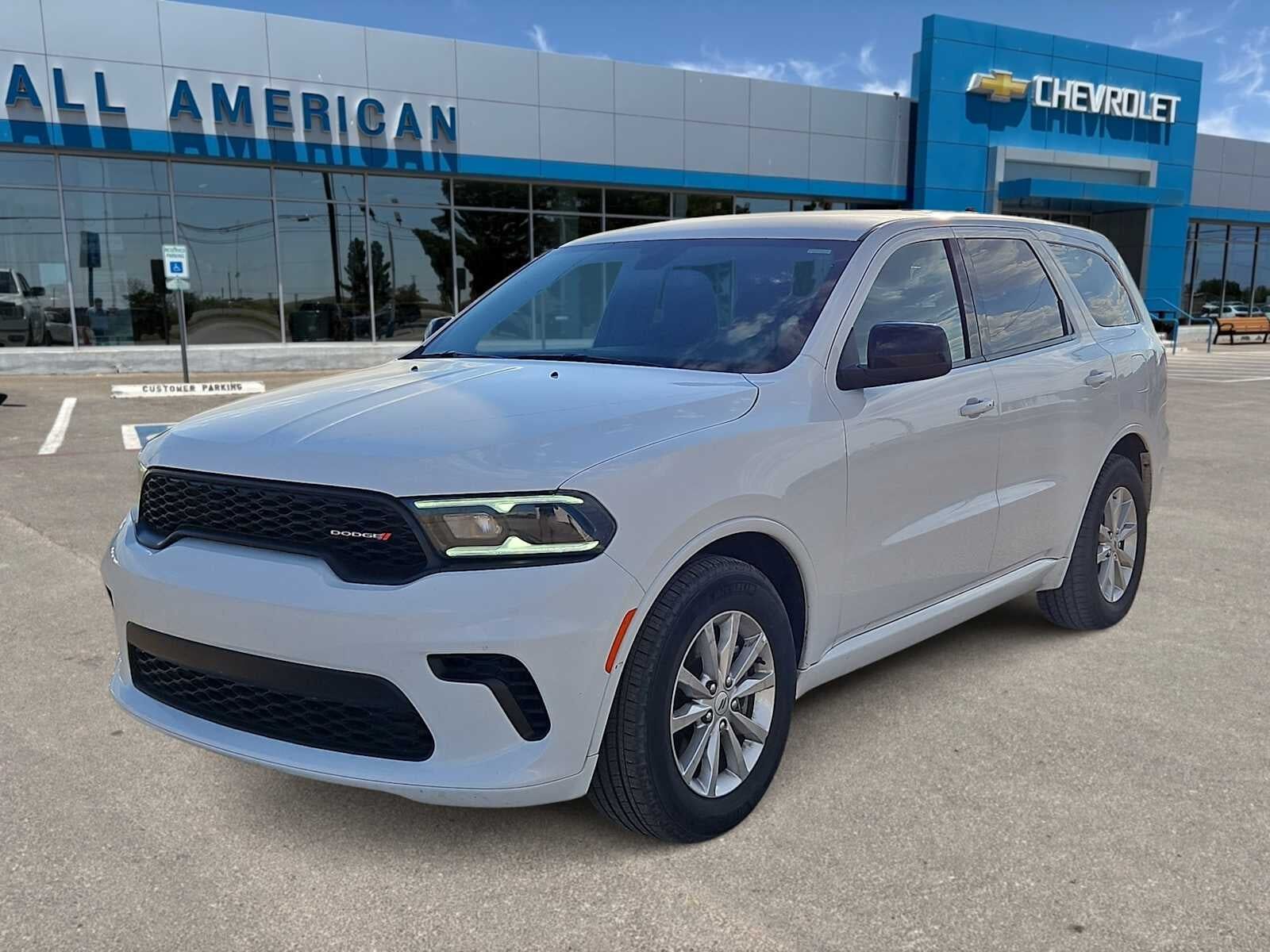 2025 DODGE Durango