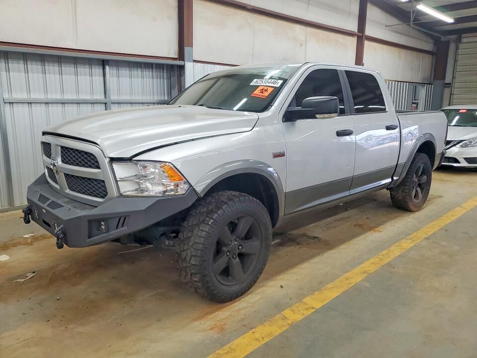 2013 RAM 1500