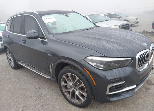 2022 BMW X5