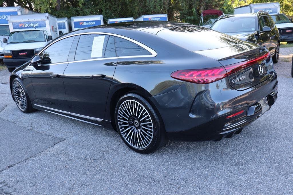 2023 Mercedes-Benz EQS-Class Sedan