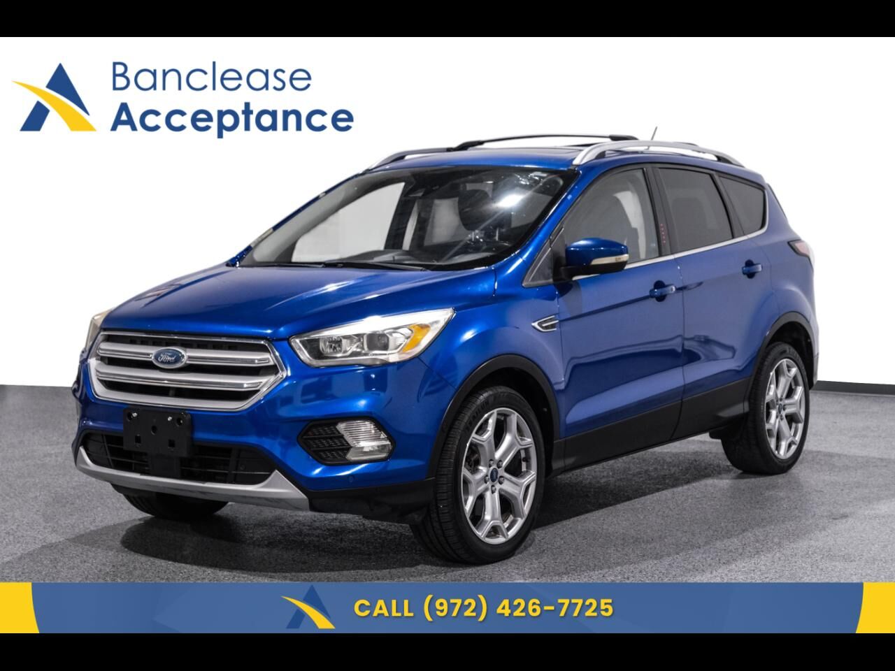 2018 FORD Escape