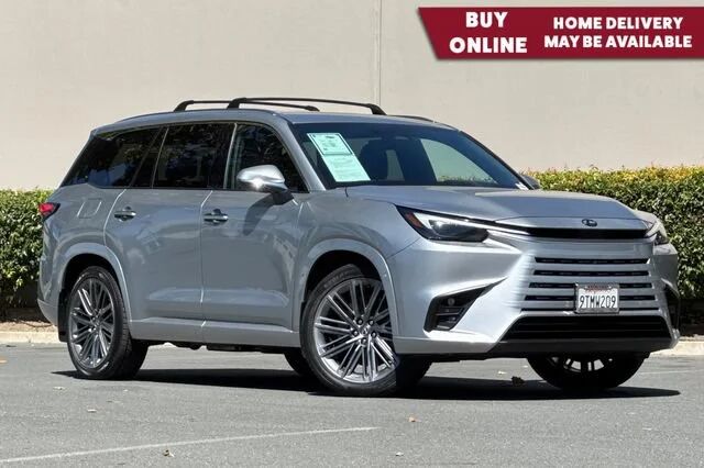 2025 LEXUS TX