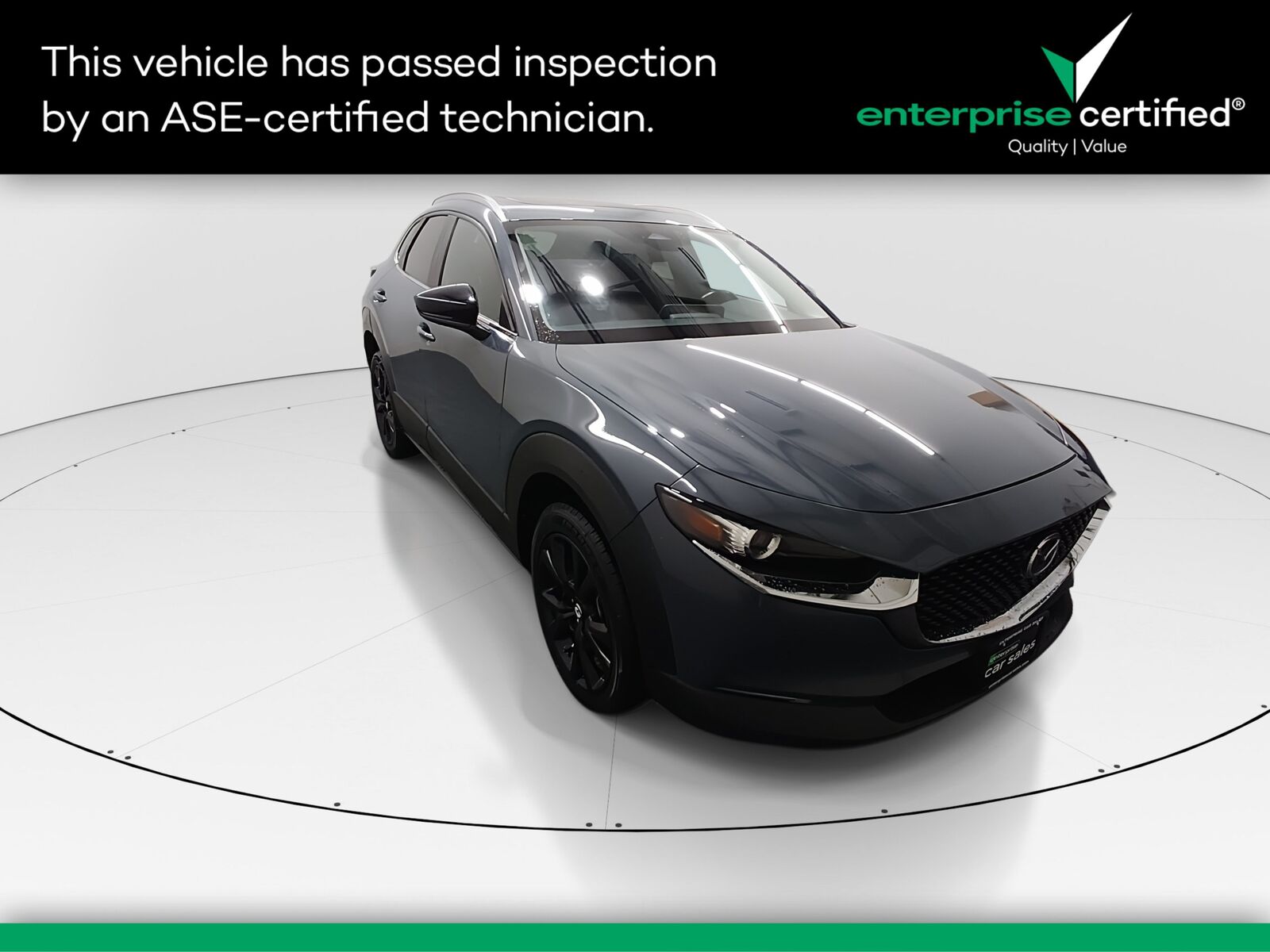2024 MAZDA CX-30