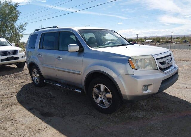 2010 HONDA Pilot