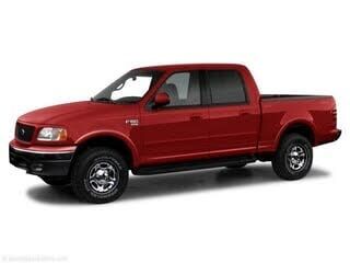 2001 FORD F-150