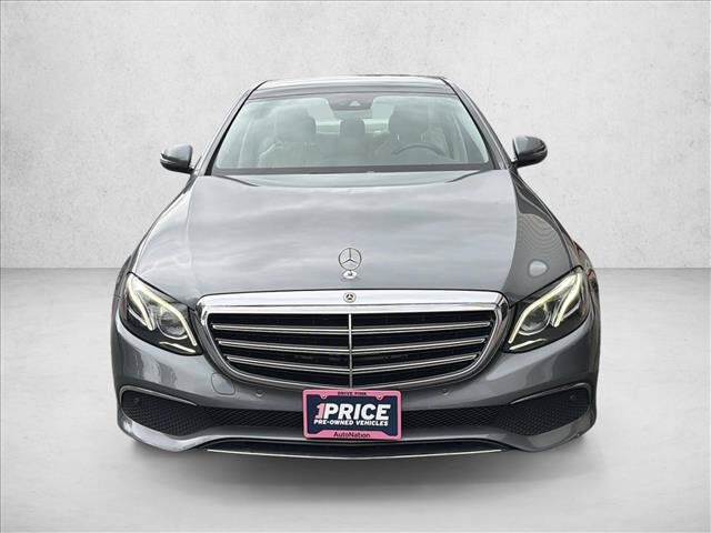 2018 Mercedes-Benz E-Class