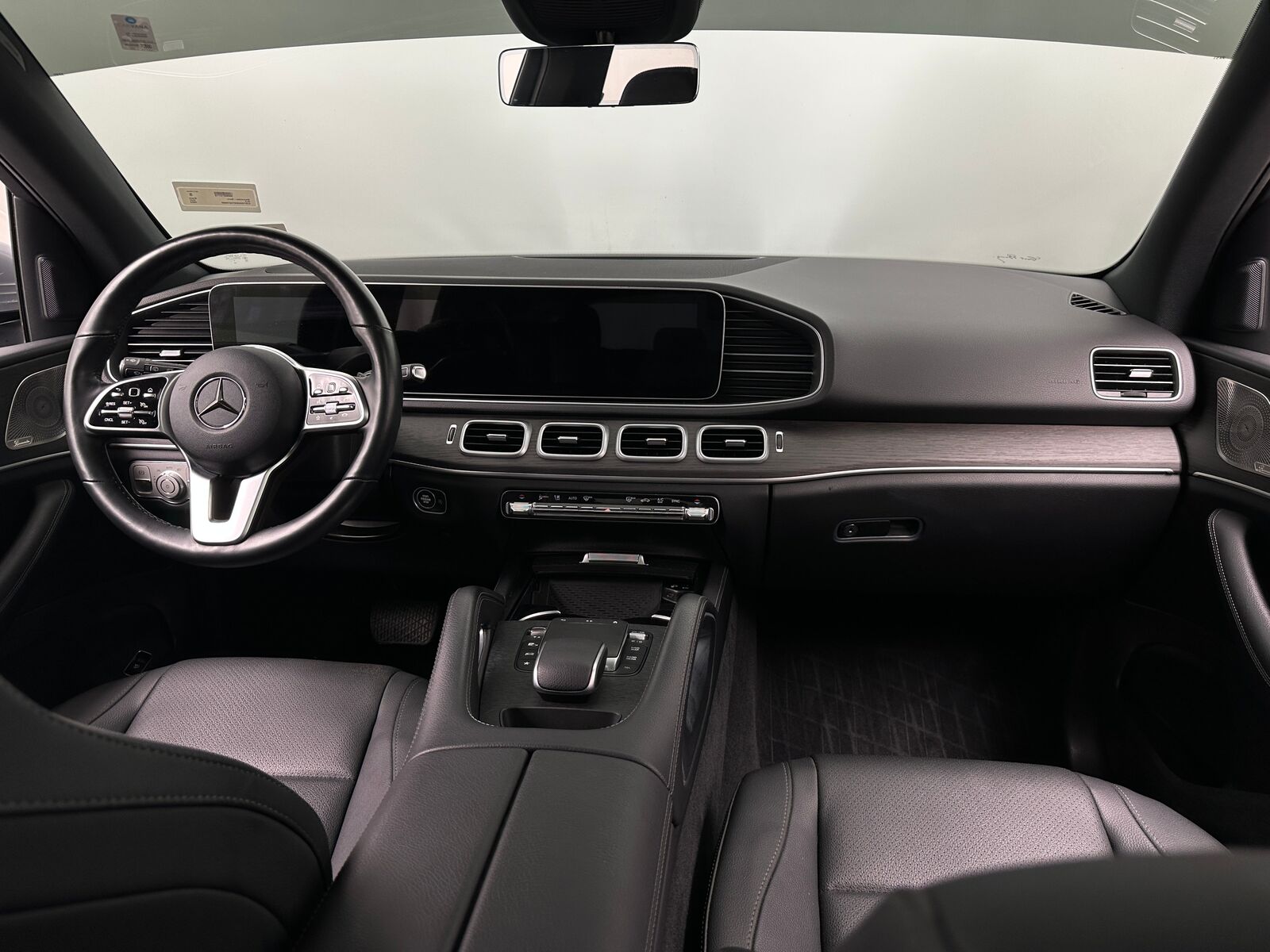 2023 Mercedes-Benz GLE-Class