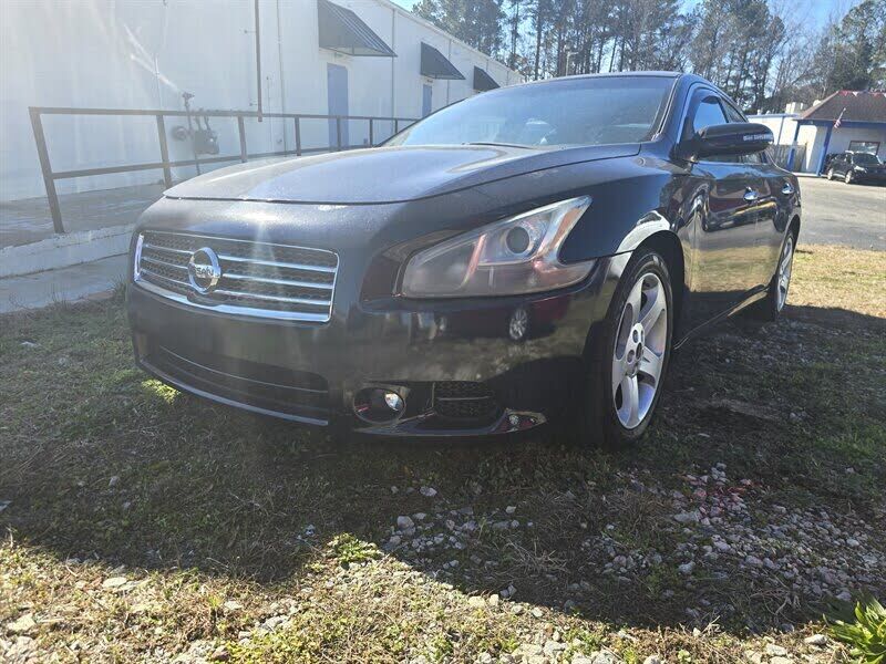 2013 NISSAN Maxima