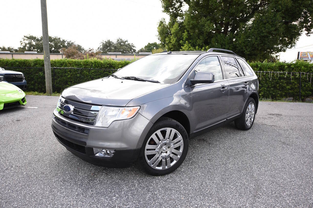 2009 FORD Edge