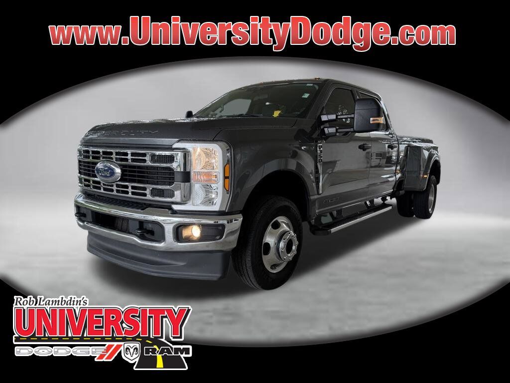 2024 FORD F-350
