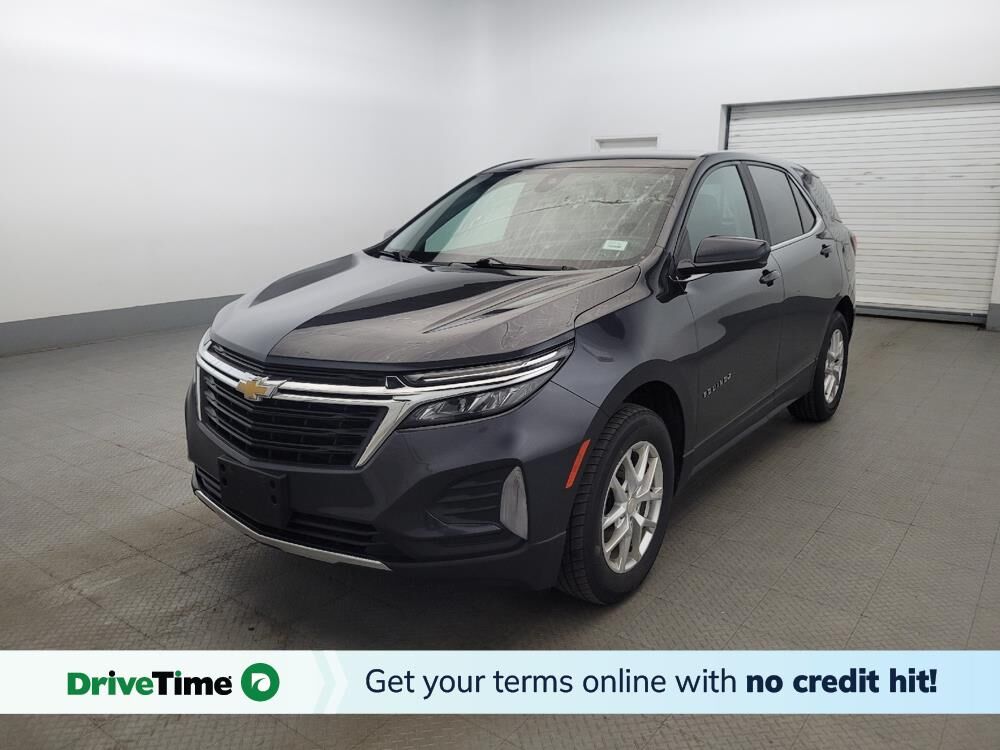 2023 CHEVROLET Equinox