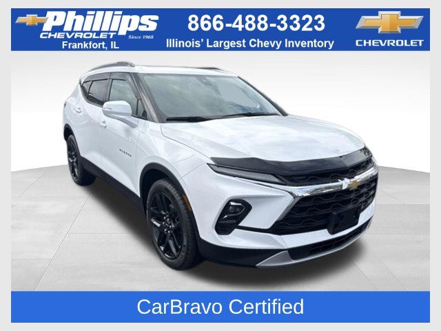 2023 CHEVROLET Blazer