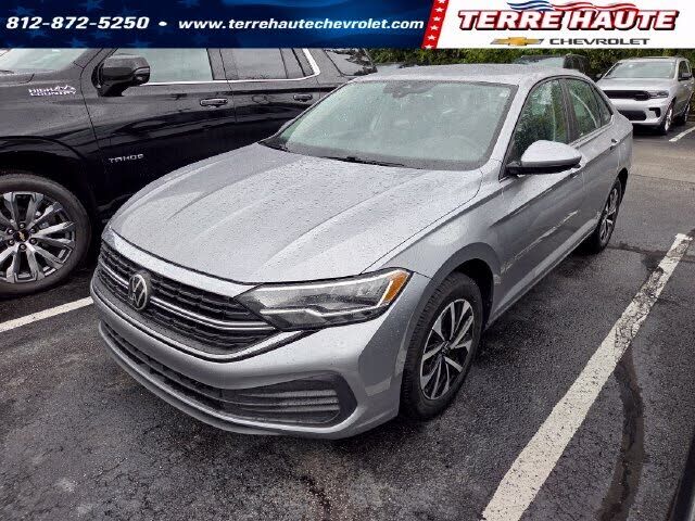 2022 VOLKSWAGEN Jetta