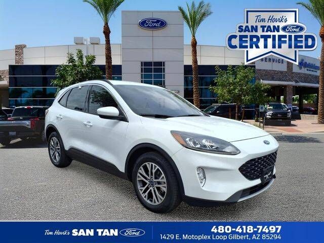 2022 FORD Escape