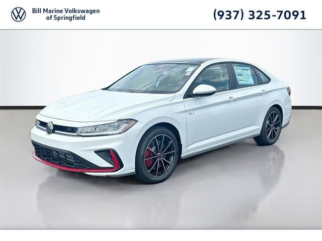 2027 VOLKSWAGEN Jetta GLI