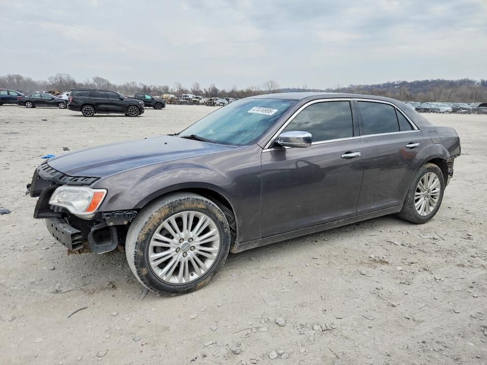 2014 CHRYSLER 300