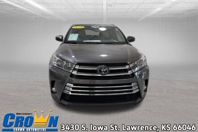 2018 TOYOTA Highlander