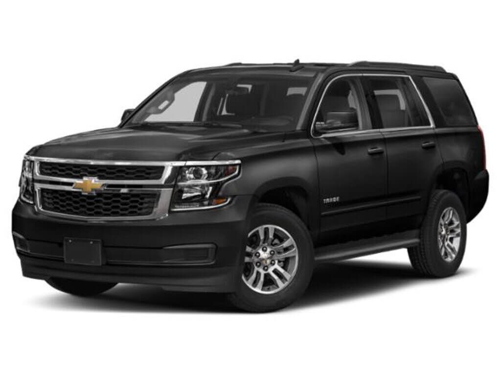 2018 CHEVROLET Tahoe
