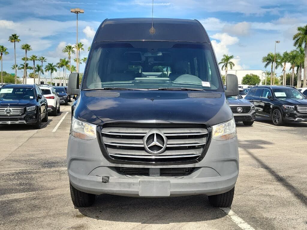 2021 Mercedes-Benz Sprinter