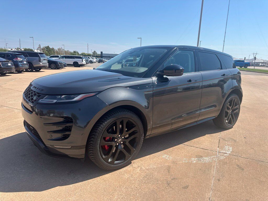 2023 LAND ROVER Range Rover Evoque